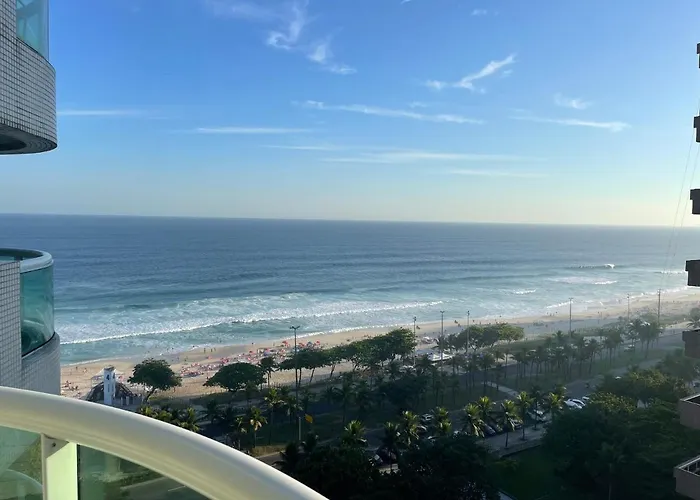 Apartamento Frente ao Mar